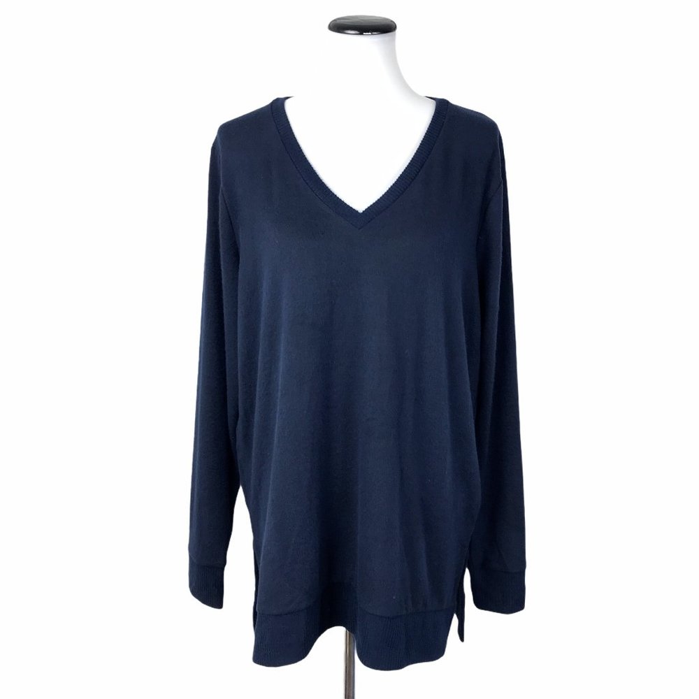 NWT Lucky Brand Slouchy Tunic Sweater #62